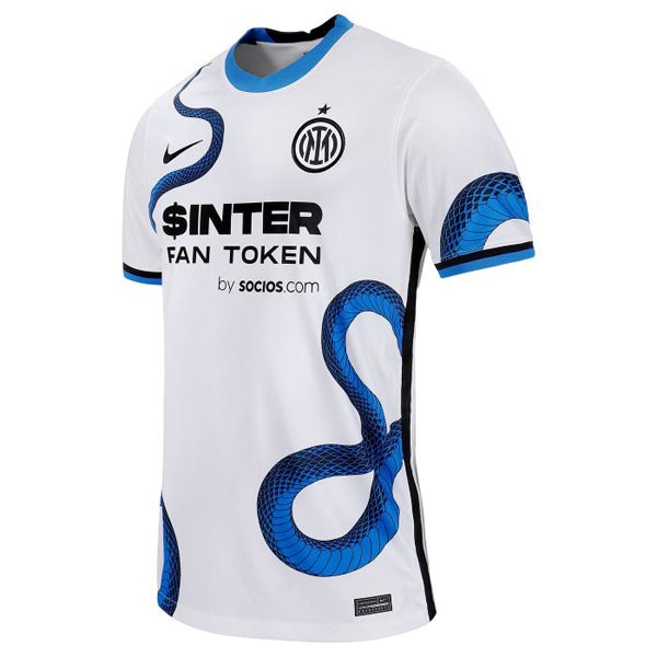 Camiseta Inter Milan 2ª 2021-2022